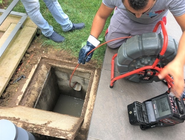 Çayirova Tikali Mutfak Boru Açma