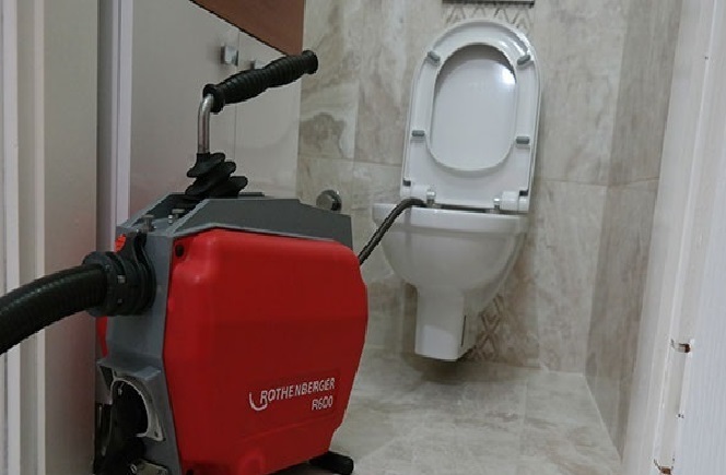 Çayirova Mutfak Tikali Boru Açma