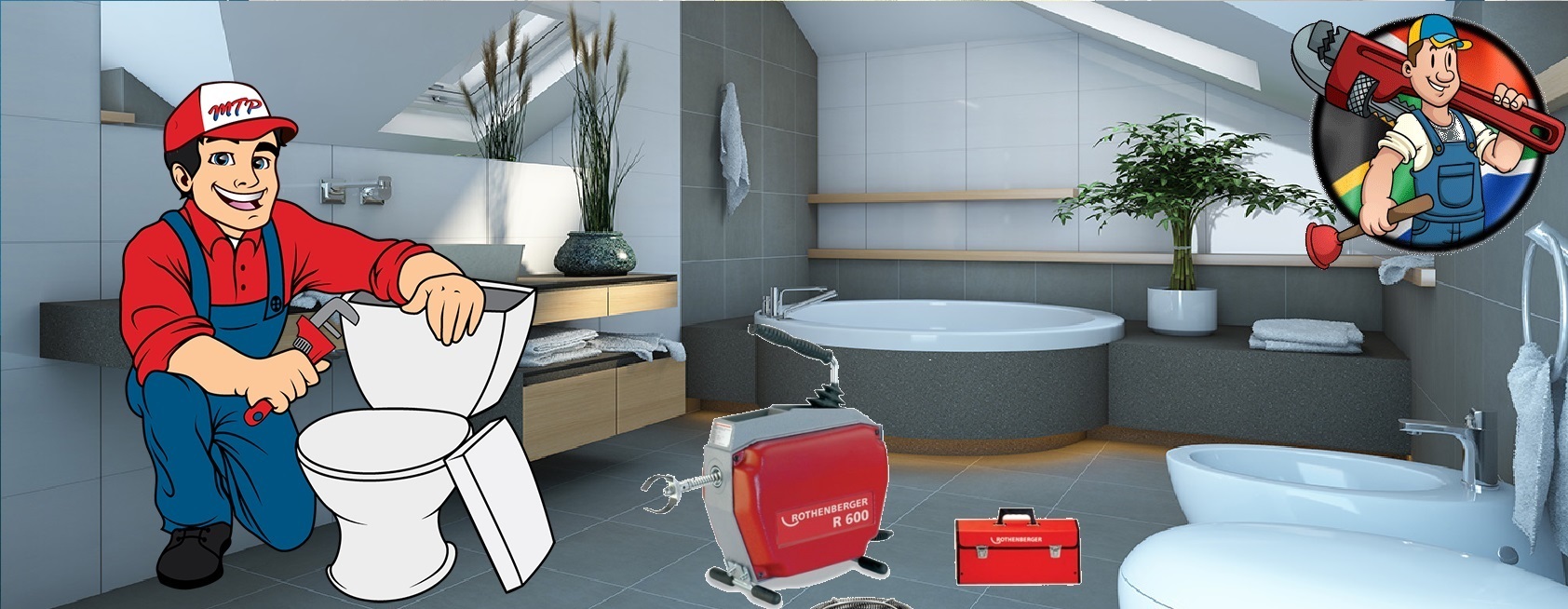 Çayirova Mutfak Tikali Boru Açma